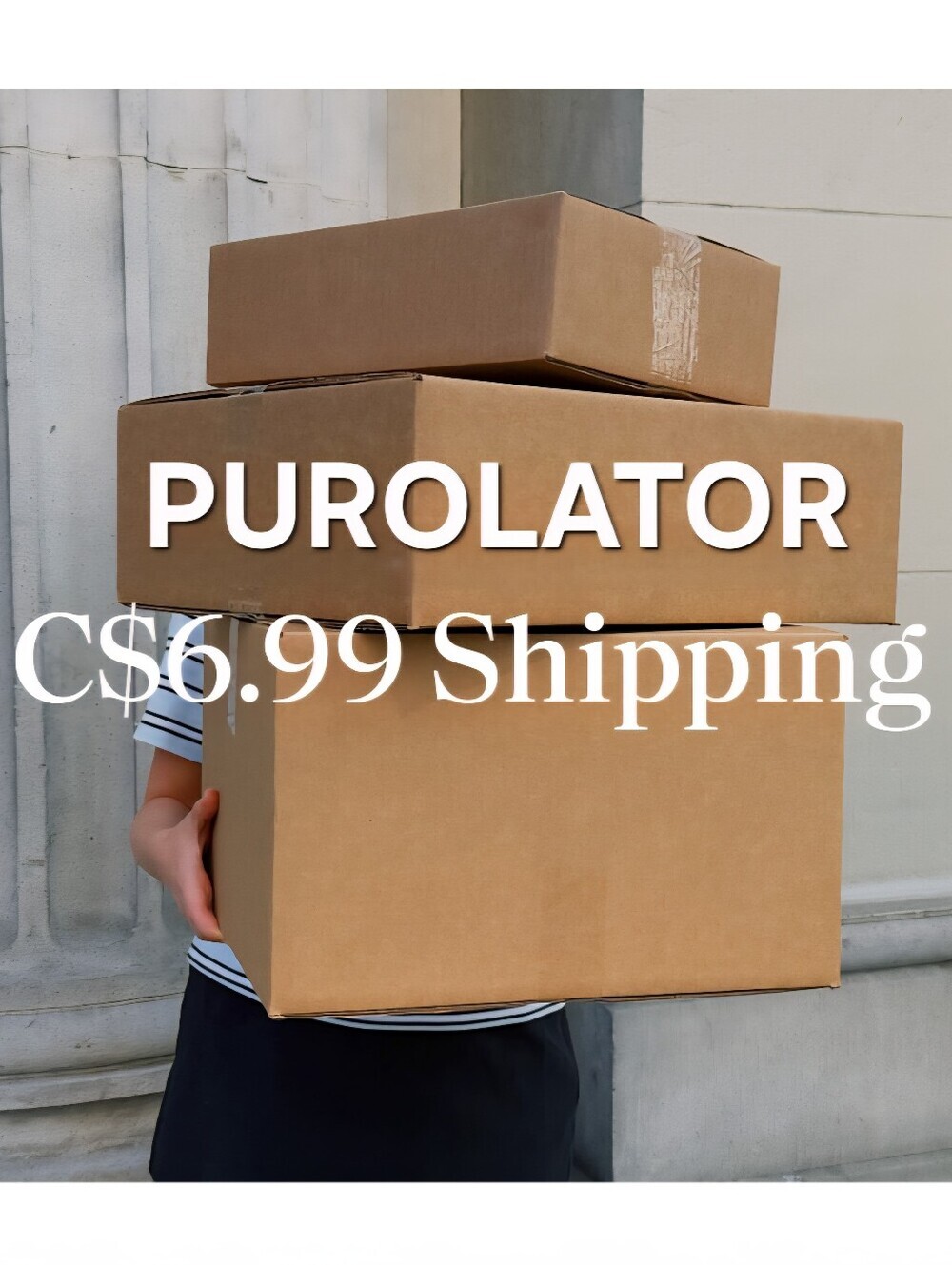 🚚PUROLATOR 💰$6.99💰 SHIPPING!!🎉